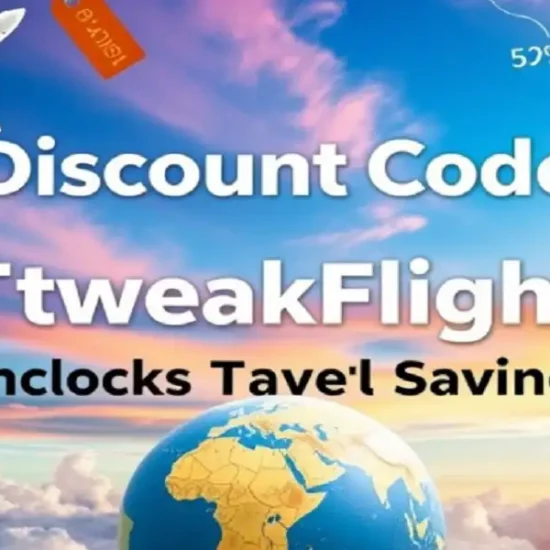 discount code ttweakflight