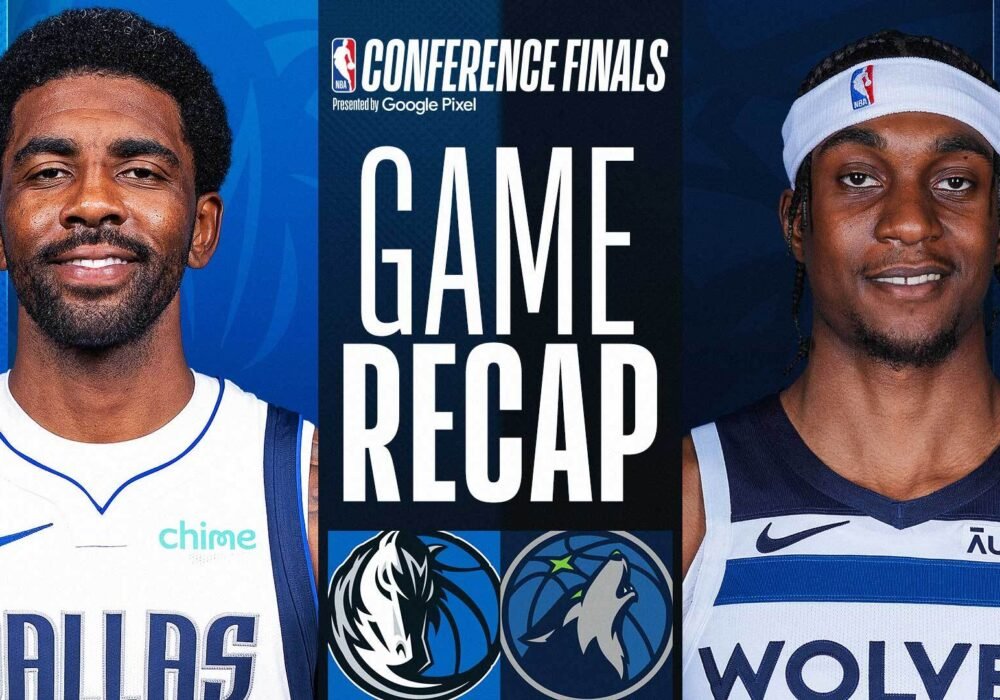 dallas mavericks vs timberwolves timeline