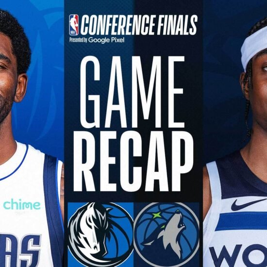 dallas mavericks vs timberwolves timeline