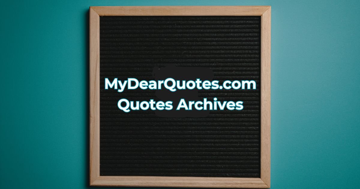 mydearquotes.com