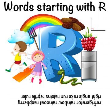 five letter words with re as the second letters​